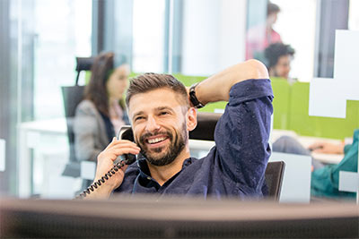 Anstatt Ihre Telefonanlage zu reparieren können Sie auch eine Cloud Telefonanlage nutzen