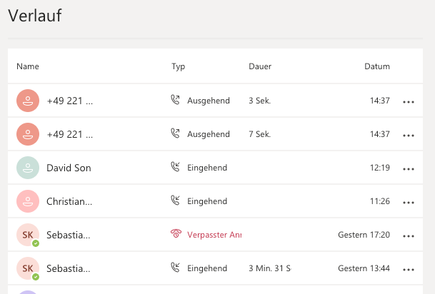 microsoft teams telefonanlage