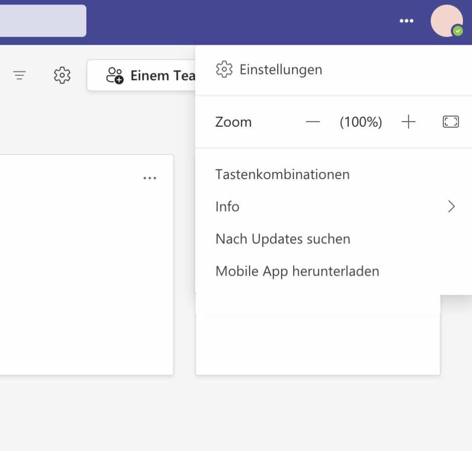 Microsoft Teams Autostart deaktivieren