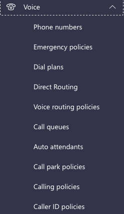 telefonanlagen microsoft teams