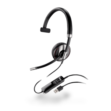 Plantronics Blackwire C710 NC USB und Bluetooh Headset