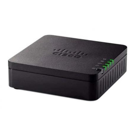 Cisco ATA 191 Mulitplattform Analog Telephone Adapter