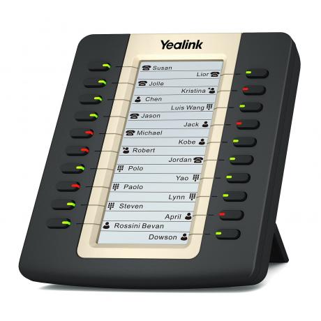 Yealink EXP20 LCD-Erweiterungsmodul