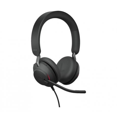 Jabra Evolve2 40 Stereo UC USB-A