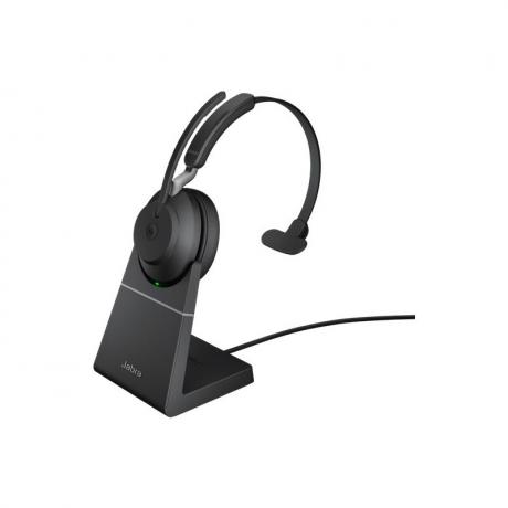 Jabra Evolve2 65 Mono UC + Link 380a schwarz