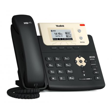Yealink SIP-T21P E2 Einsteiger SIP-Telefon