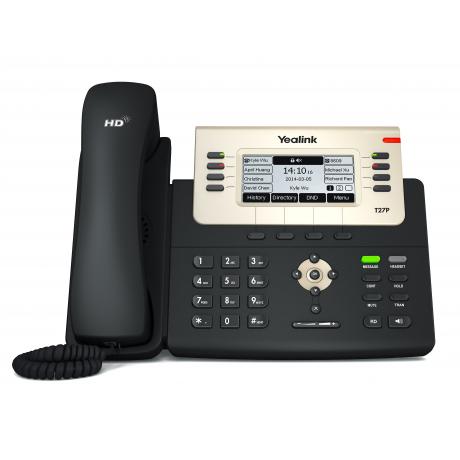 Yealink SIP-T27G IP-Telefon