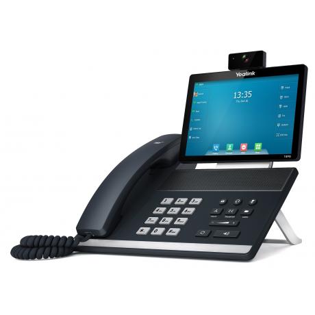 Yealink SIP-T49G SIP HD Touch Screen Video-Telefon