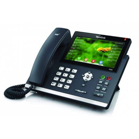 Yealink SIP-T48S Gigabit IP-Telefon