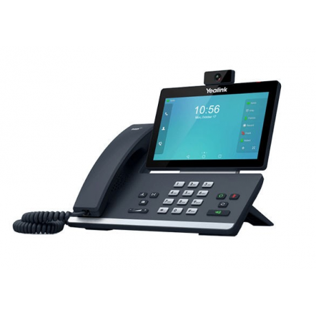 Yealink T58V SIP-IP Telefon mit Kamera | WIRECLOUD