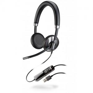 Plantronics Blackwire 725 mit Active Noise Cancelling