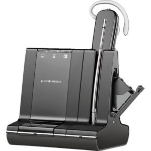 Plantronics Savi 745 Bluetooth, Kabel und DECT-Headset-System