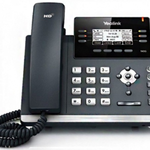  Yealink SIP-T42S Gigabit IP-Telefon