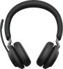 Jabra Evolve2 65 Stereo UC + Ladestation + Link 380c schwarz