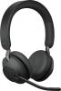 Jabra Evolve2 65 Stereo UC + Ladestation + Link 380c schwarz