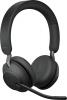 Jabra Evolve2 65 Stereo UC + Ladestation + Link 380a schwarz