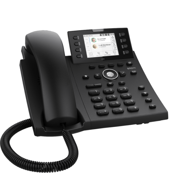 snom D335