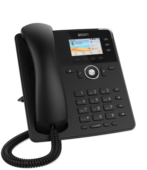 snom D717