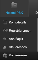 Konferenzdienst / Telefonkonferenz